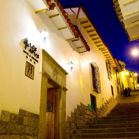 Hotel & Mirador Los Apus Cusco Eksteriør billede