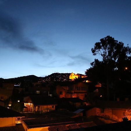Hotel & Mirador Los Apus Cusco Eksteriør billede