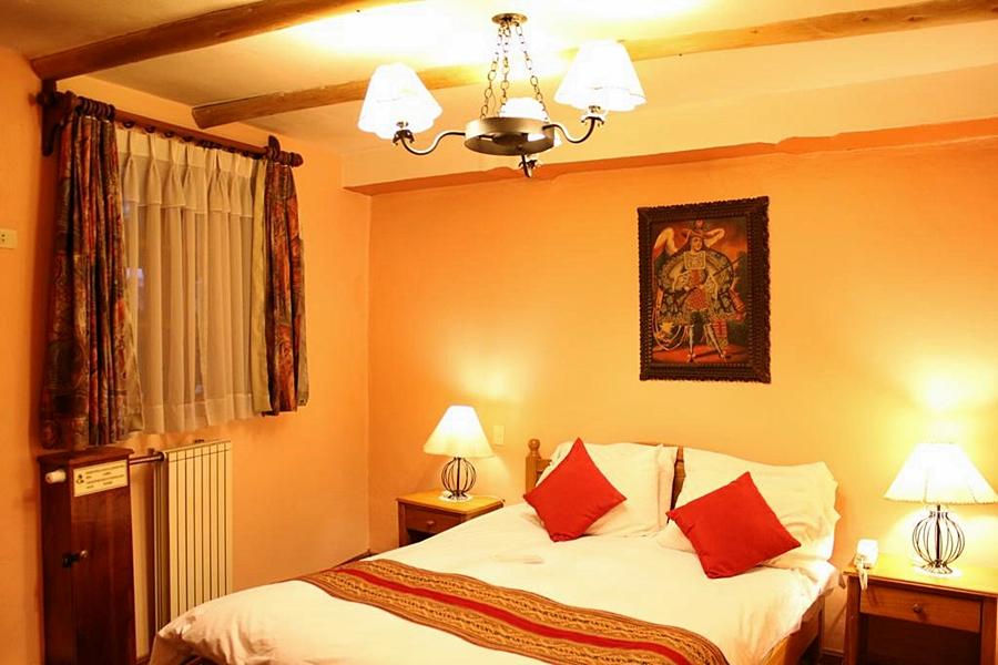 Hotel & Mirador Los Apus Cusco Eksteriør billede