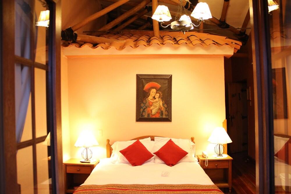 Hotel & Mirador Los Apus Cusco Eksteriør billede
