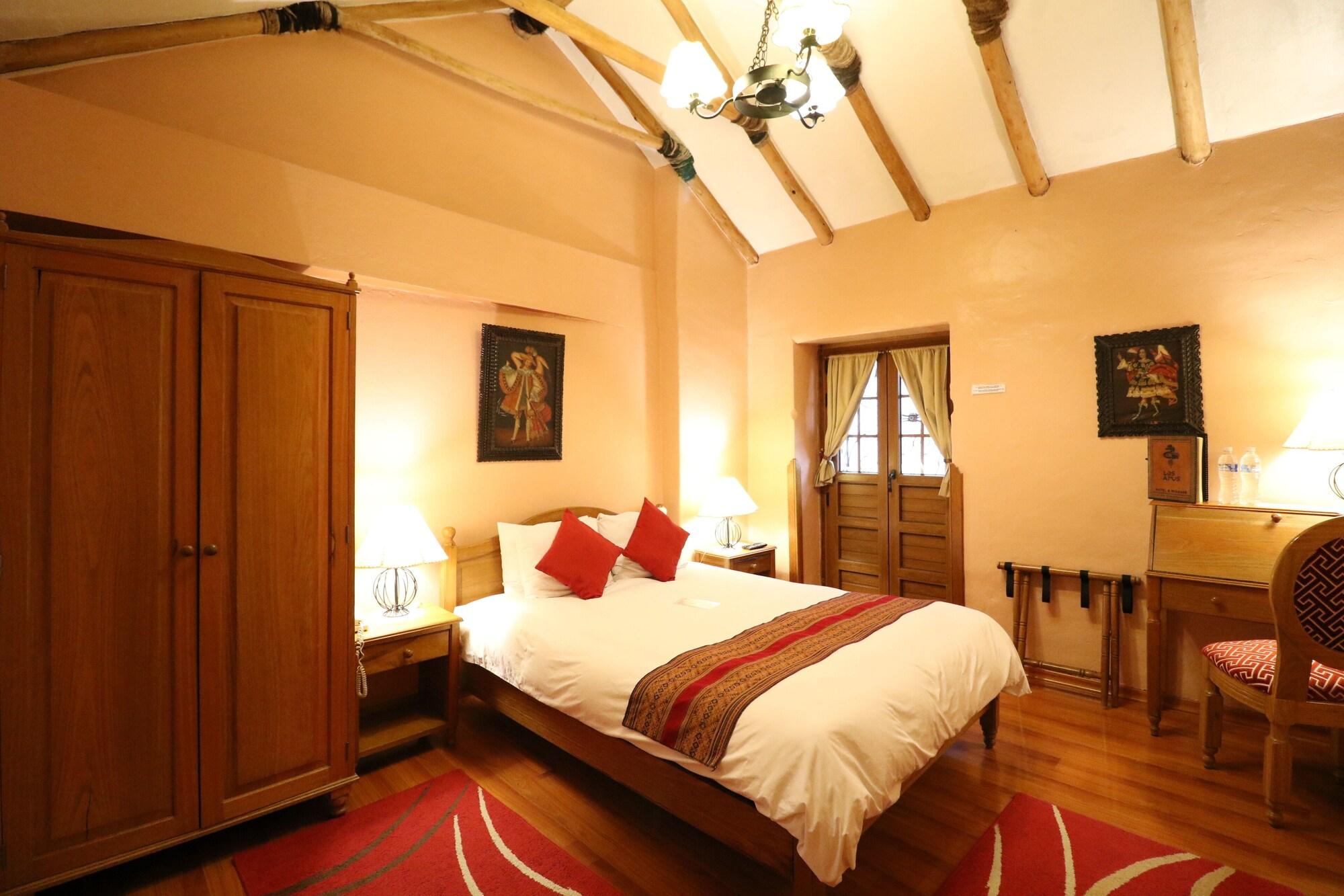 Hotel & Mirador Los Apus Cusco Eksteriør billede
