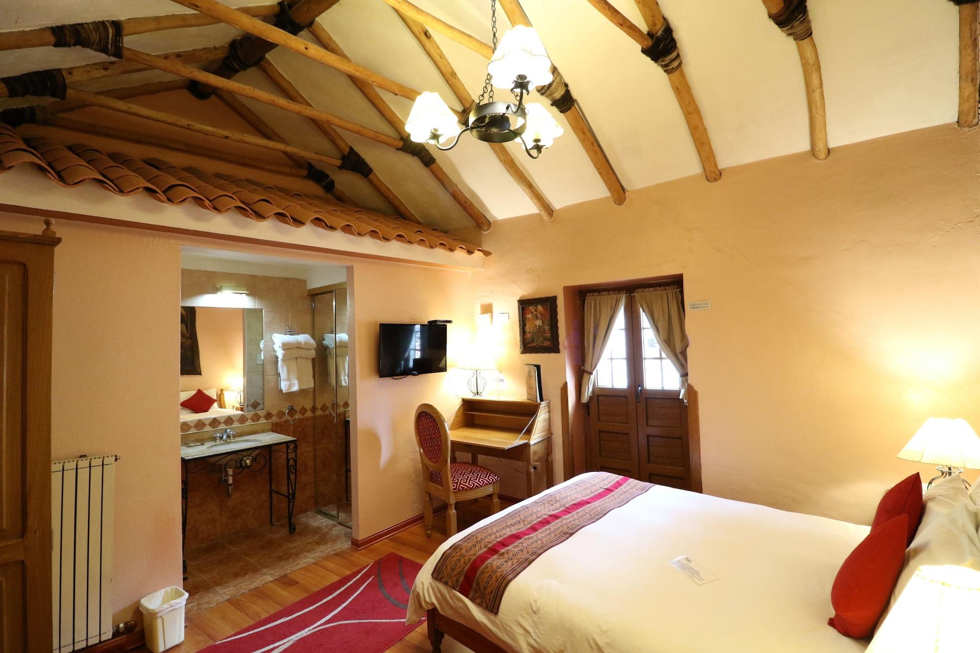 Hotel & Mirador Los Apus Cusco Eksteriør billede