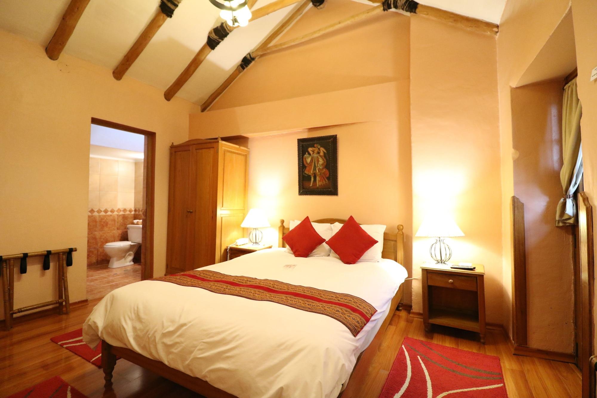 Hotel & Mirador Los Apus Cusco Eksteriør billede