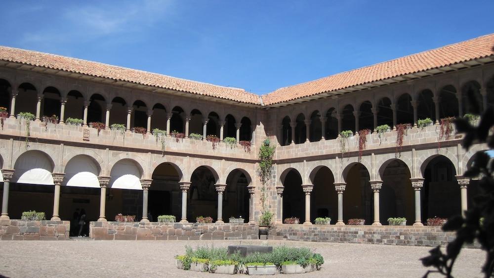 Hotel & Mirador Los Apus Cusco Eksteriør billede