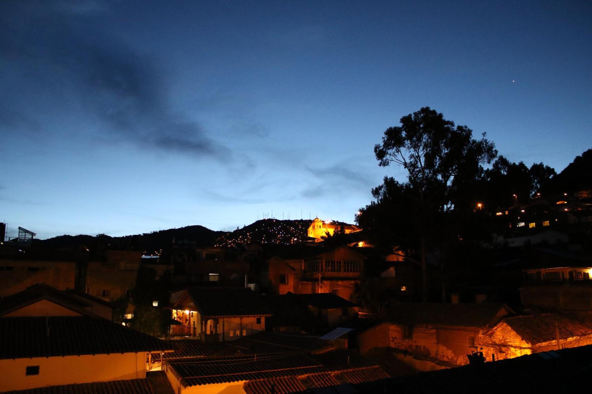 Hotel & Mirador Los Apus Cusco Eksteriør billede