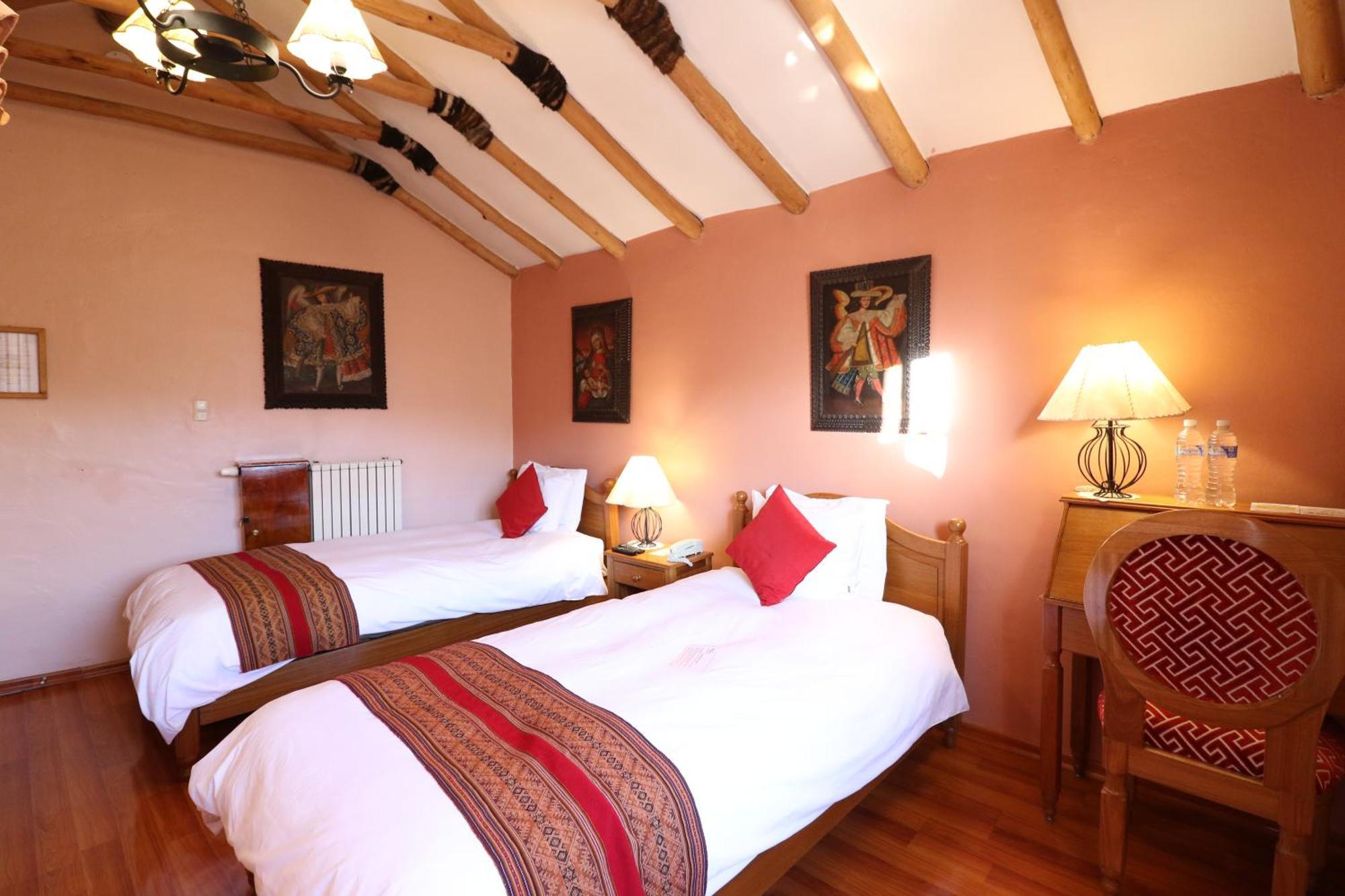 Hotel & Mirador Los Apus Cusco Værelse billede