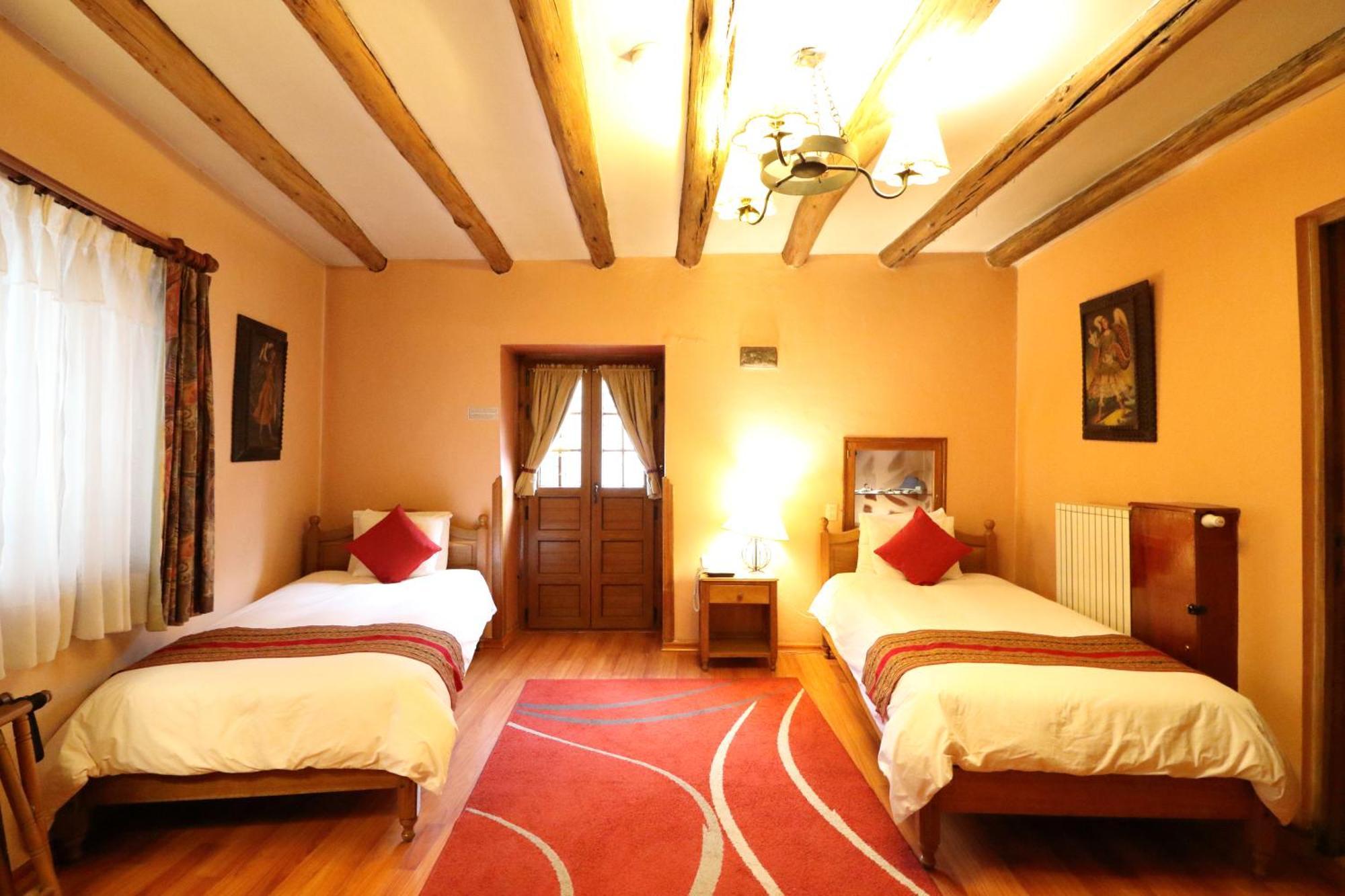Hotel & Mirador Los Apus Cusco Værelse billede