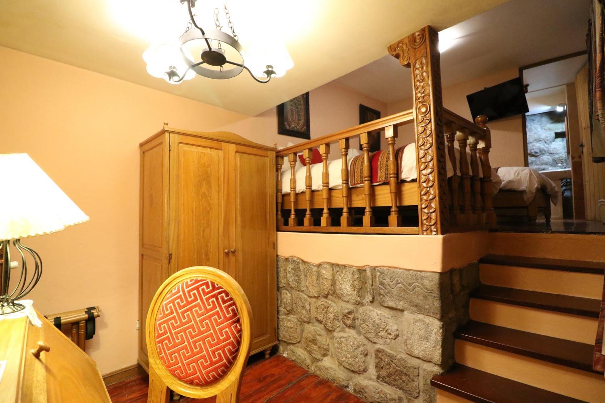 Hotel & Mirador Los Apus Cusco Eksteriør billede